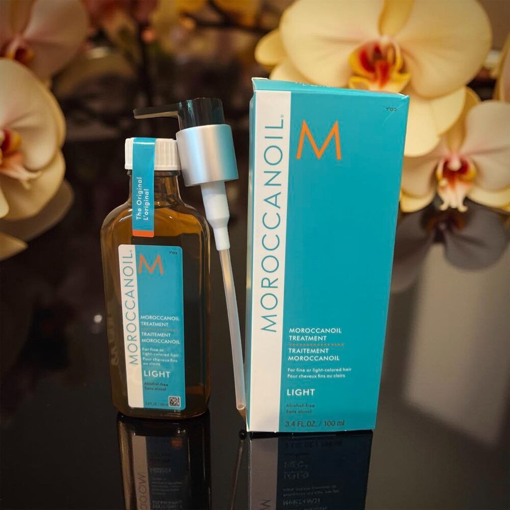 MoroccanOil Light Treatment 3.4 oz